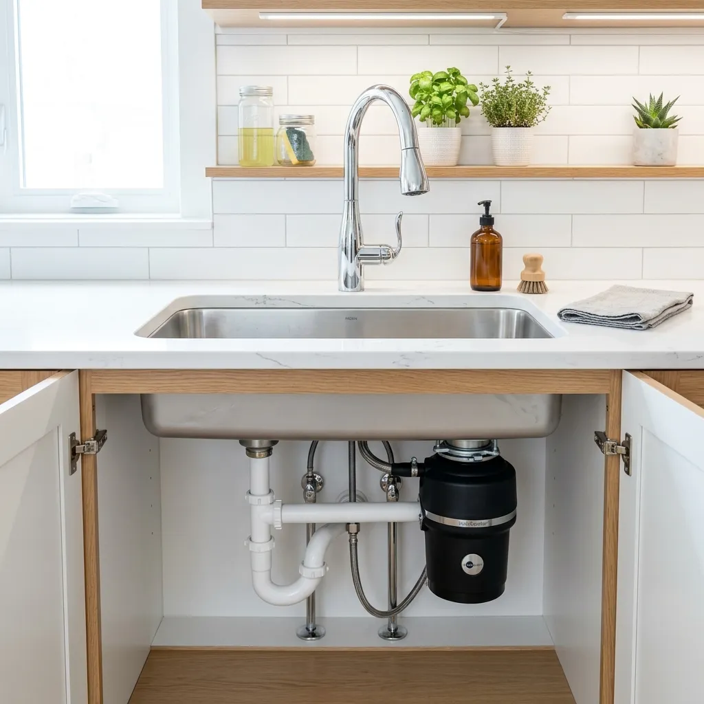 Kitchen Plumbing in Finzel, MD